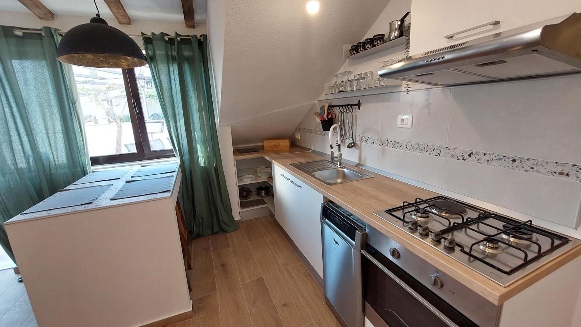 Apartment Jelsa 5703A Extérieur photo