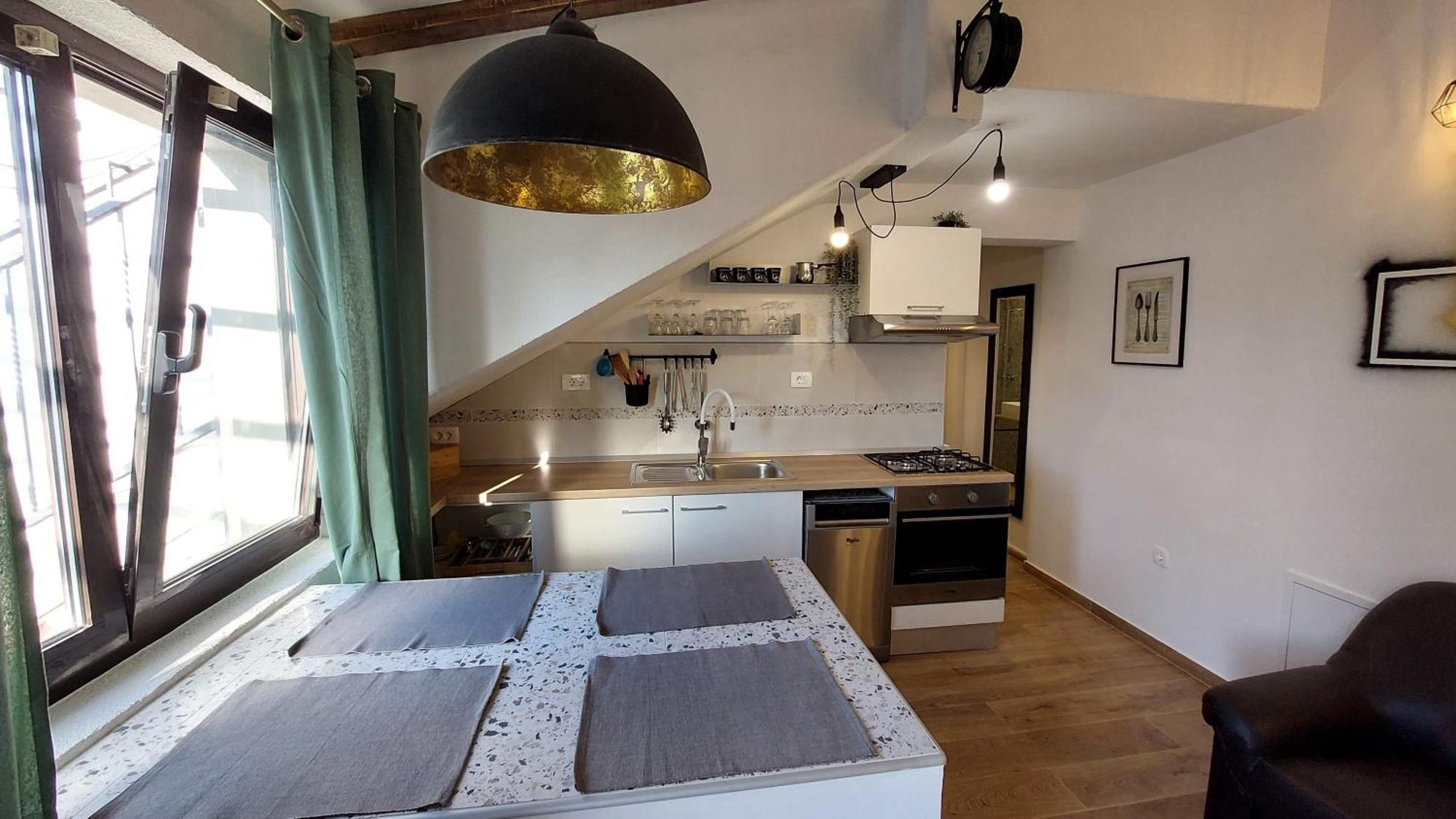 Apartment Jelsa 5703A Extérieur photo