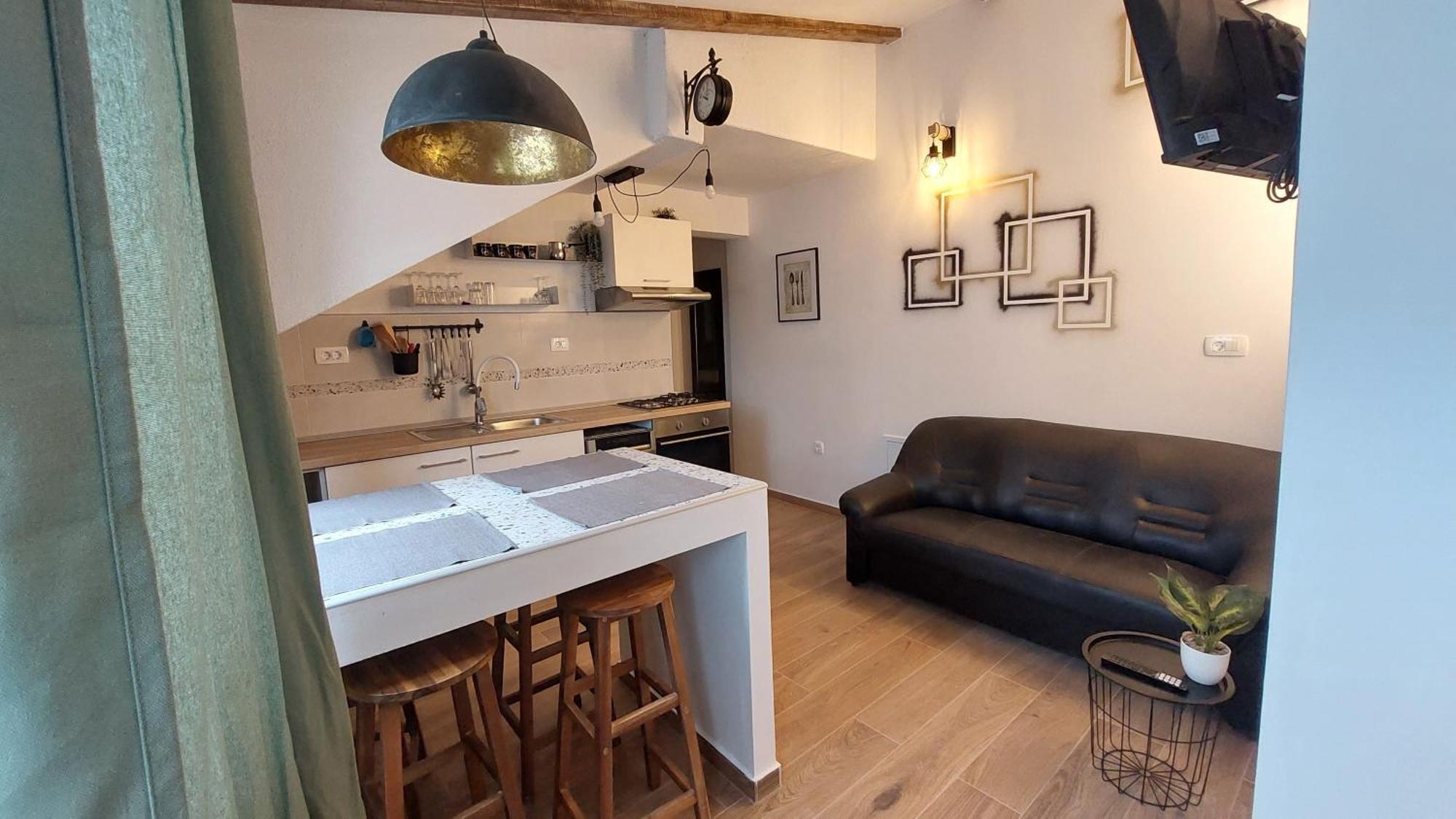 Apartment Jelsa 5703A Extérieur photo